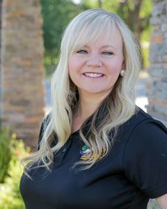 Ashlee, Front Desk Receptionist