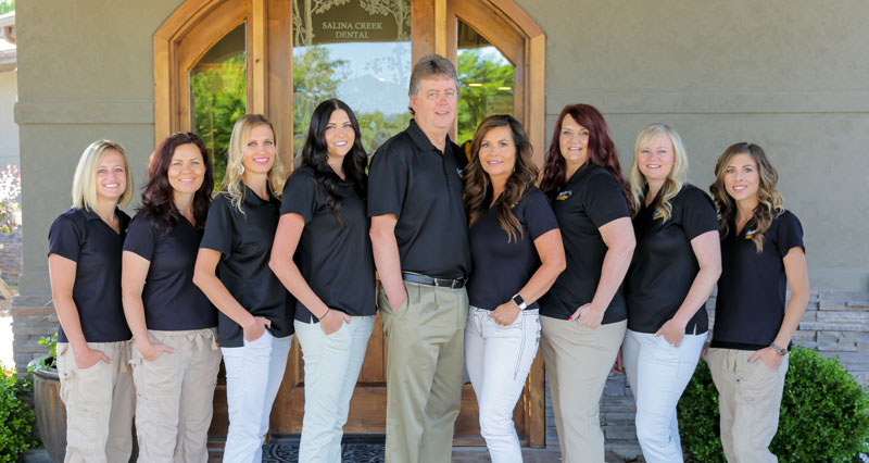 Sorenson and Team